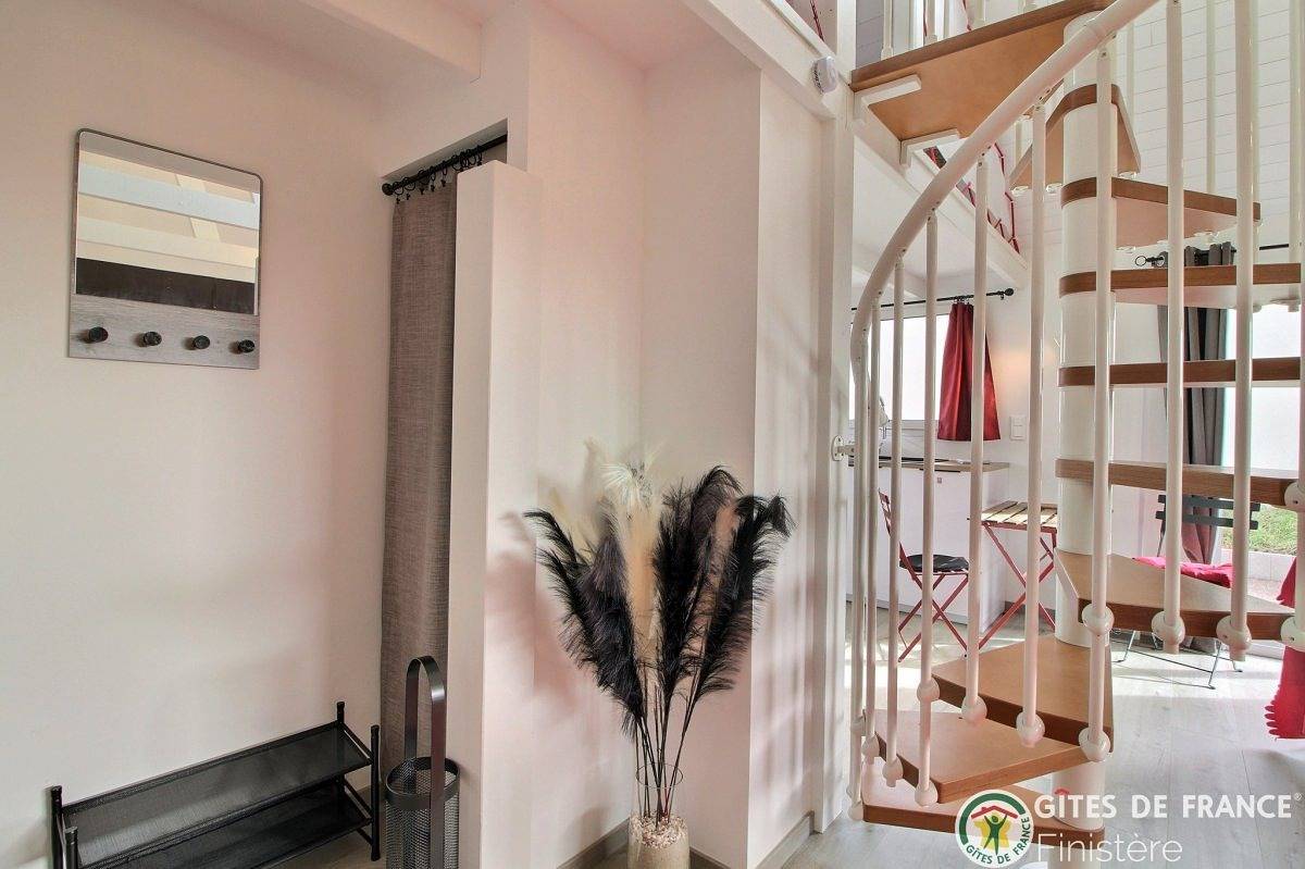 Cache à l'eau in Lampaul-Plouarzel, Brest region