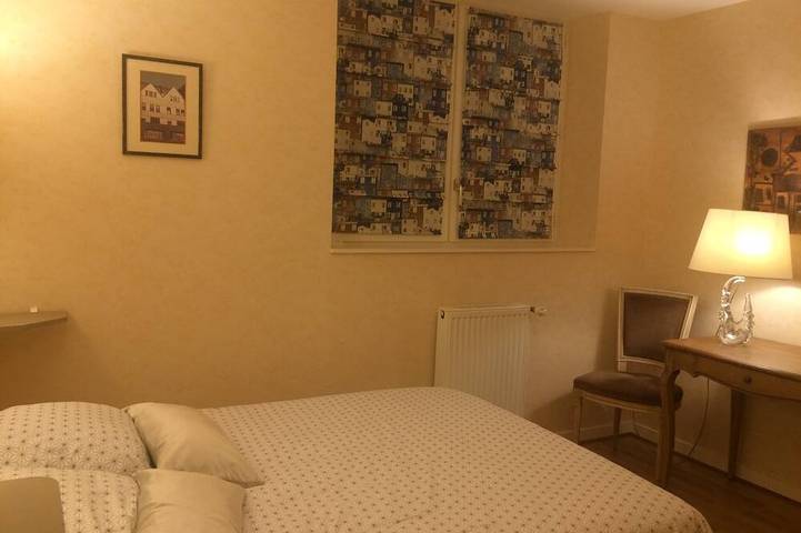 Location de vacances pour 4 personnes, avec jardin à Vernoil-le-Fourrier - 4