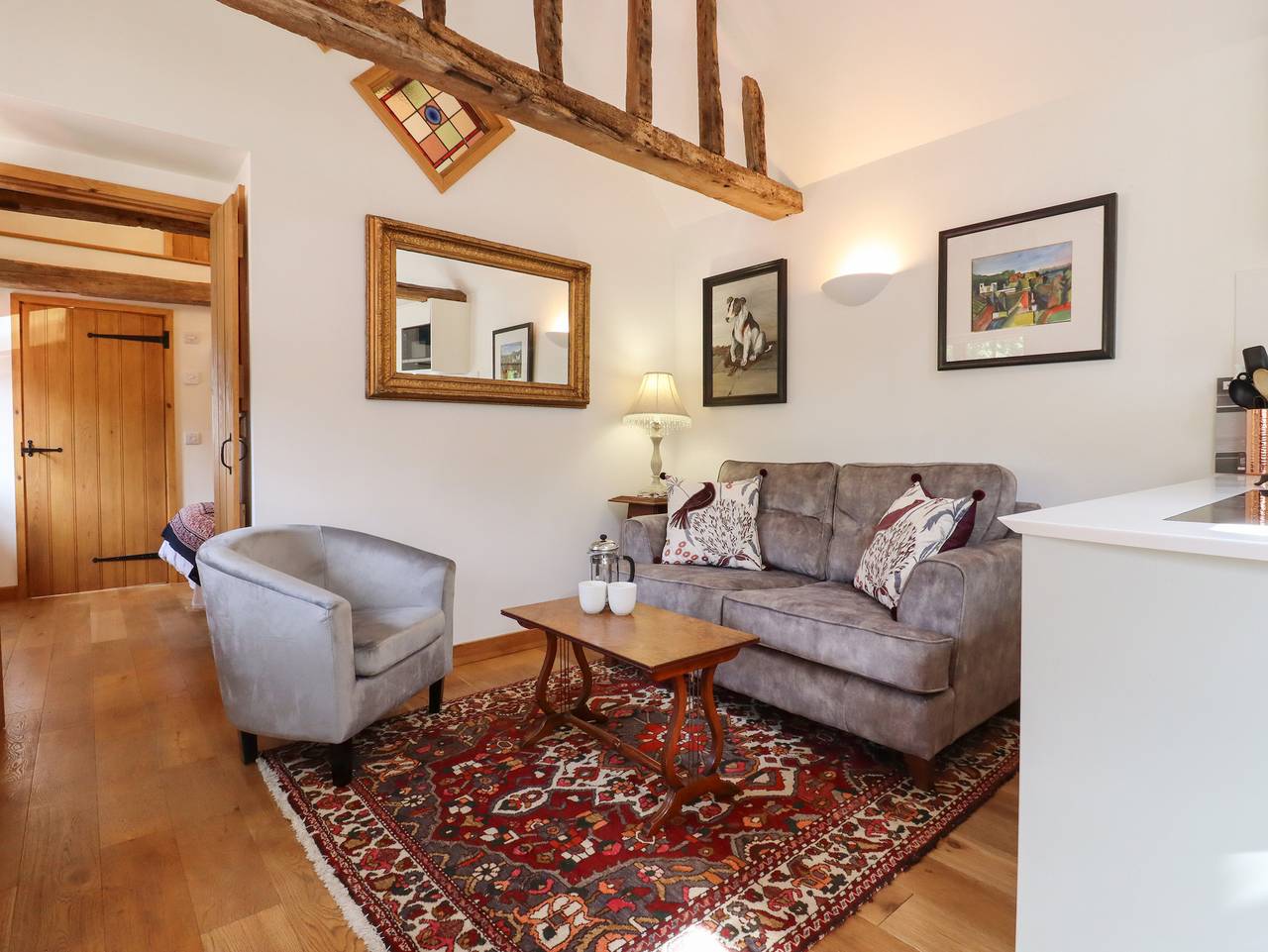 The Old Stables in Headcorn, Kent