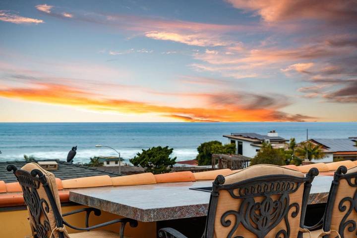 Casa de vacaciones para 6 personas, con balcón - 1