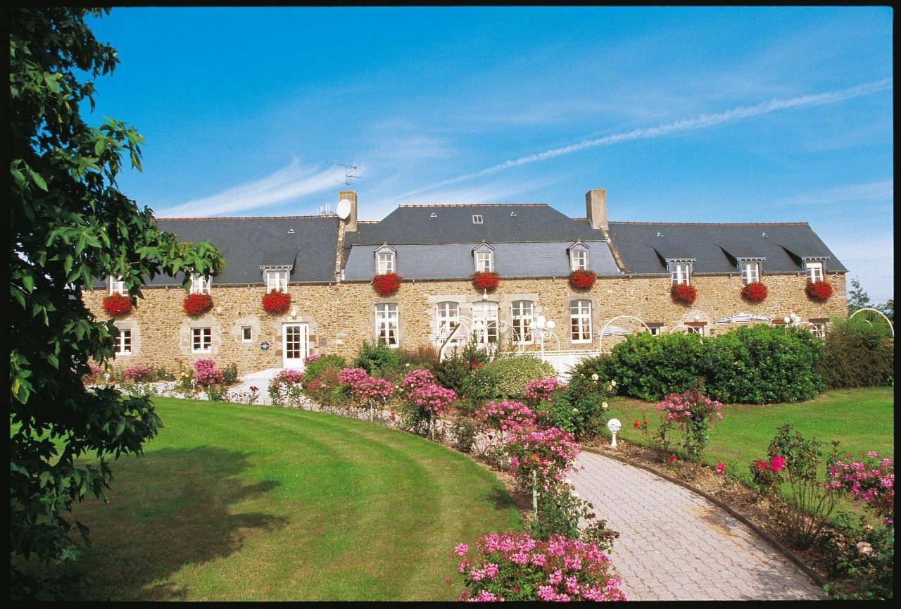 Hotel Spa La Malouinière Des Longchamps - Saint-Malo in Saint-Jouan-des-Guérets, Région de Saint-Malo