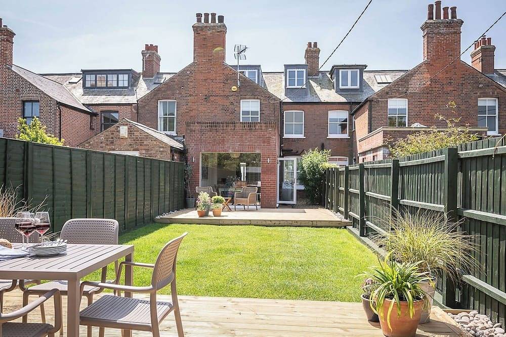 Casa vacanza a Suffolk a partire da 393€ a notte