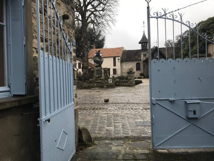 Gîte pour 2 personnes, avec jardin dans Seine-et-Marne - 4