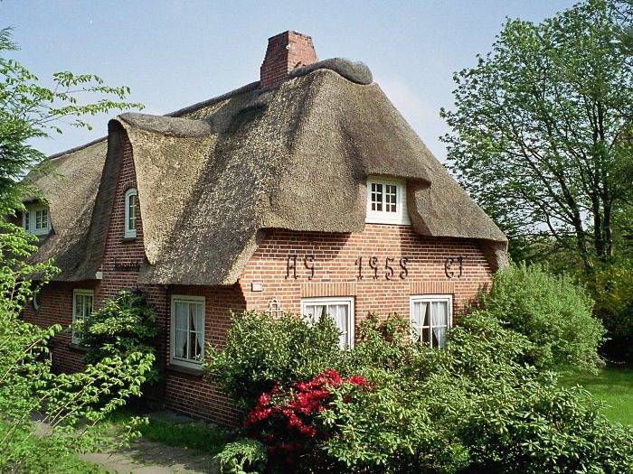 Ferienwohnung für 5 Personen, mit Terrasse und Garten - 1