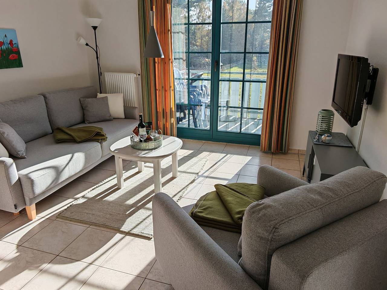 Ferienwohnung in Darß ab 140€ pro Nacht