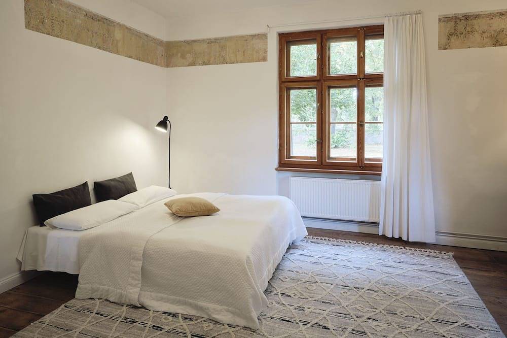 Landhaus am See in der Uckermark für Gruppen bis zu 12 Personen in Gerswalde, Barnimerland Region