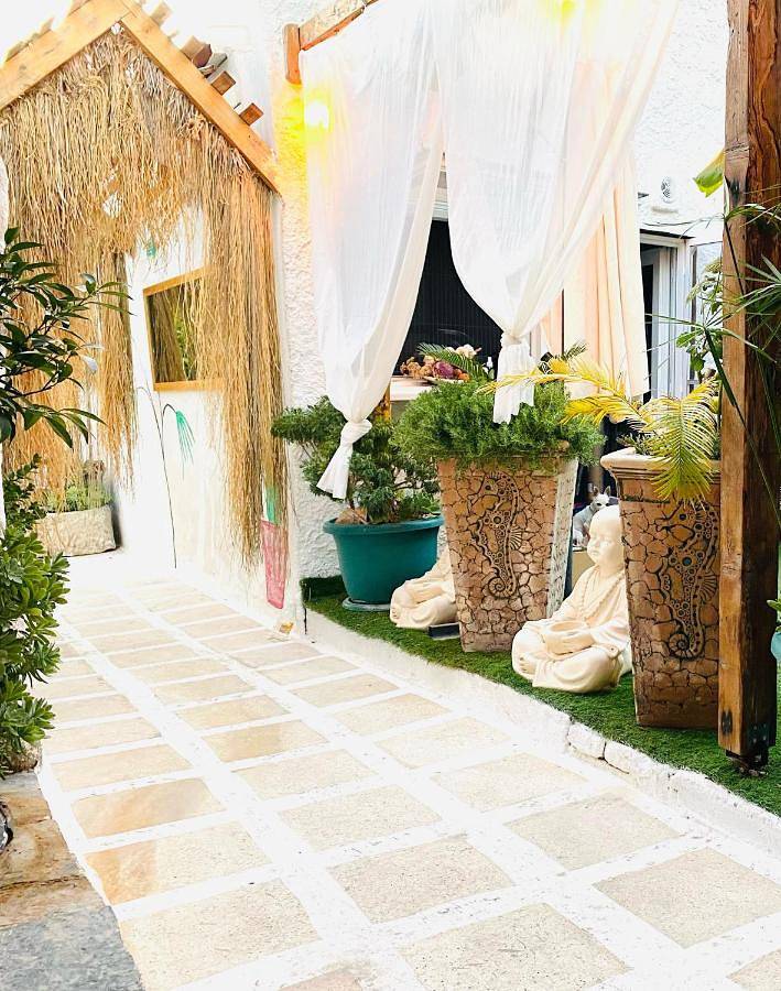 Location de vacances pour 4 personnes, avec jardin et vue dans Ildir - 3