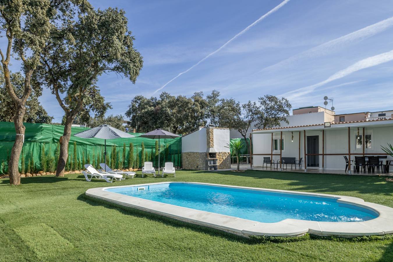 Ferienhaus 'El Encanto De Ronda' mit Bergblick, privatem Pool und WLAN in Ronda, Serranía de Ronda