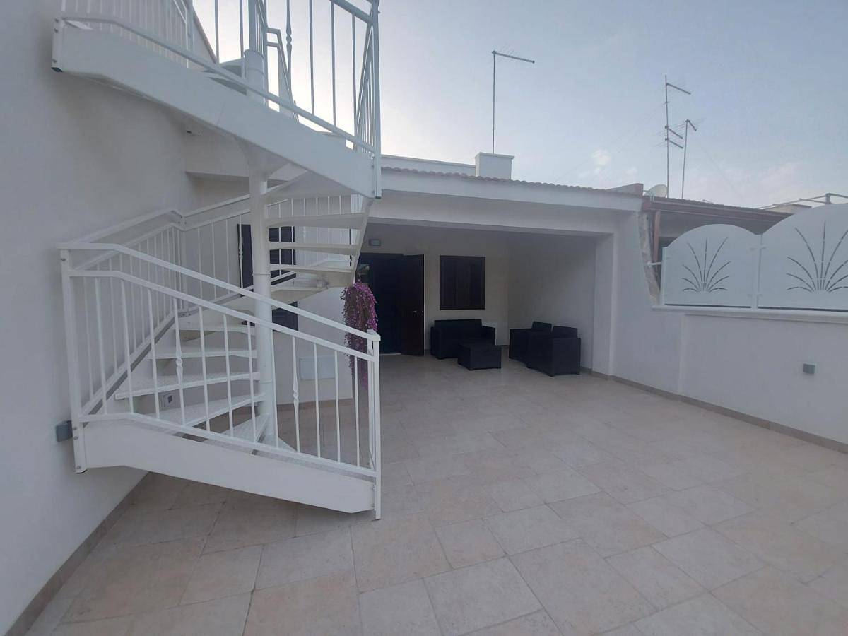 Villa Rosalba in Lido Gandoli, Leporano