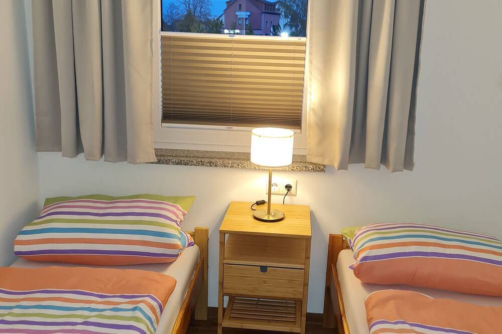 Ganze Wohnung, Ferienwohnung Müritzbleibe - Müritzbleibe in Sietow, Müritz