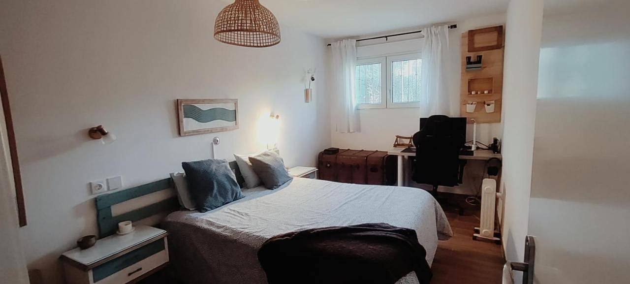 Apartamento entero, La Casita de Eli in Becerril de la Sierra, Provincia de Madrid