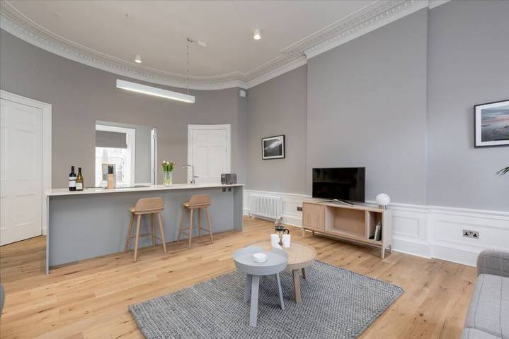 Ferienwohnung für 4 Personen in Edinburgh - 4