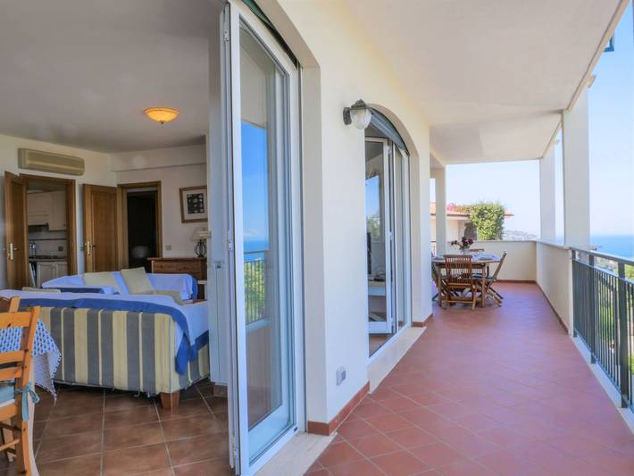 Ferienwohnung für 8 Personen, mit Terrasse und Garten in Monte Argentario - 2