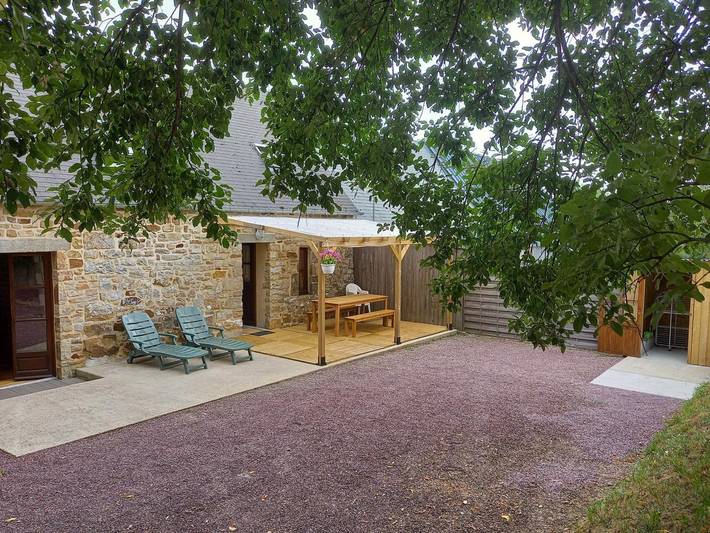 Gîte pour 4 personnes, avec jardin à Fierville-les-Mines - 4