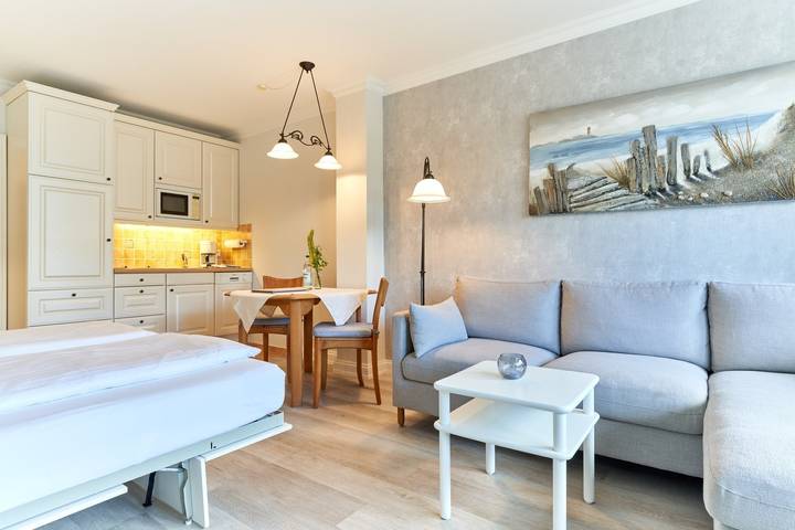 Ganze Ferienwohnung, Strandflieder, App. 18 in Westerland, Sylt (Gemeinde)