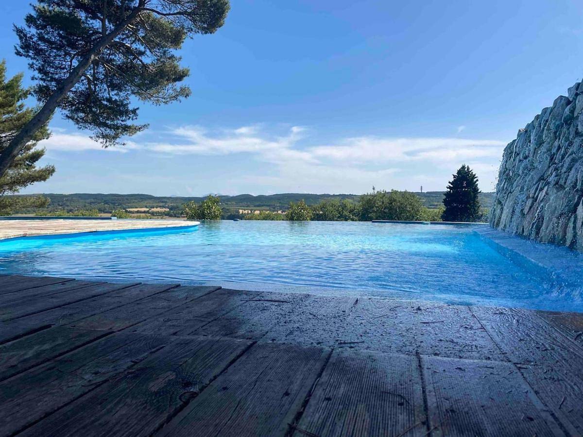 Appartement entier, Ferrabouc in Mas-Saintes-Puelles, Région de Carcassonne