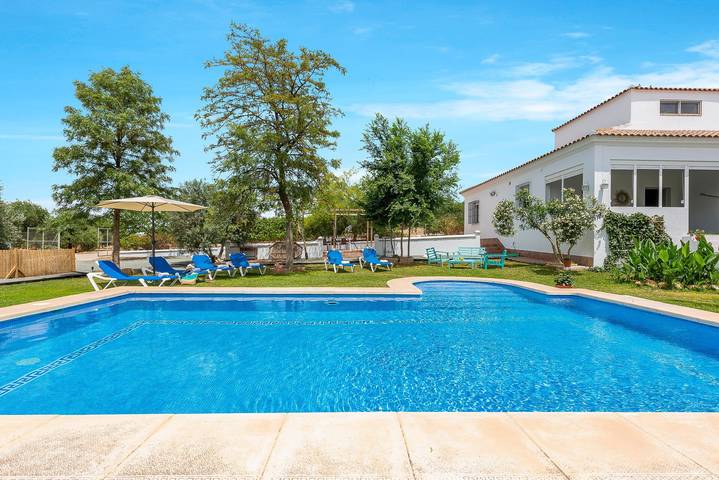 Casa rural para 8 personas, con Jardín en Morón de la Frontera - 2