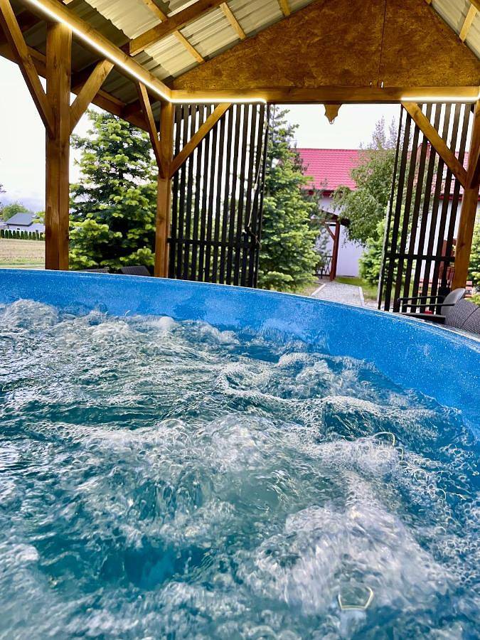 Dom gościnny dla 2 osób, z jacuzzi i ogród - 1
