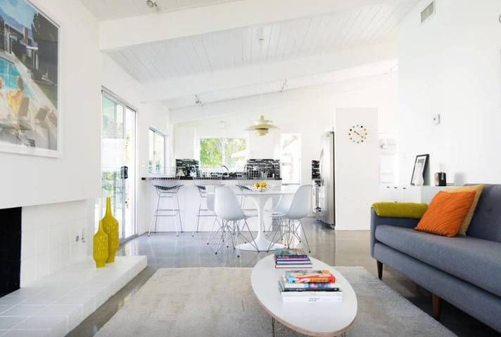 Location de vacances pour 4 personnes, avec vue ainsi que jardin et piscine, animaux acceptés dans Californie - 3