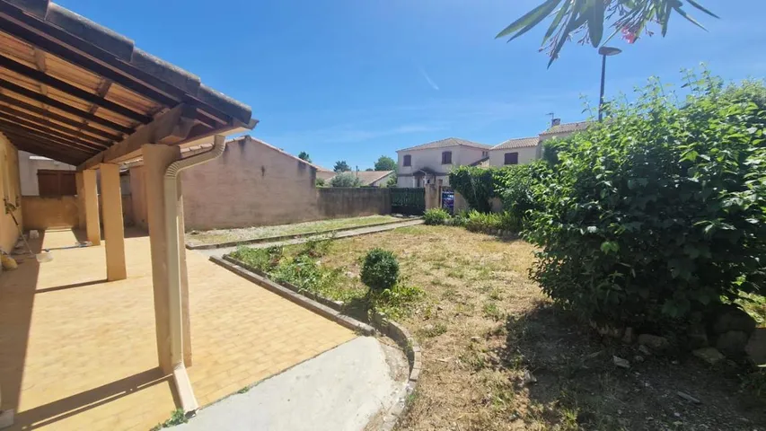 Villa for 1 people, with pets - 1