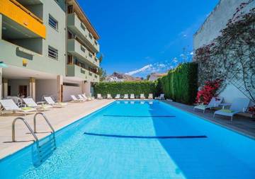 Apartment in Pollença, Serra de Tramuntana für 4 