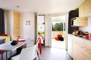 Camping pour 4 Personnes dans Saint-Gildas-de-Rhuys, Région de Vannes, Photo 1