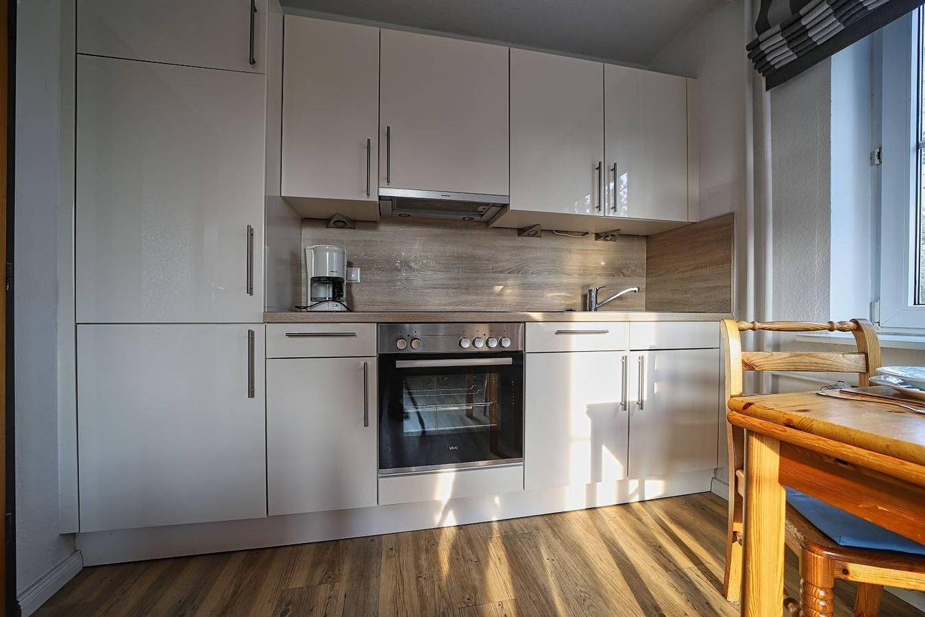 Ganze Ferienwohnung, Appartement 8 in Nebel, Amrum