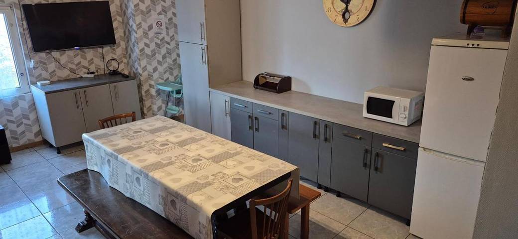 Location de vacances pour 9 personnes, avec vue et jardin, adapté aux familles à La Broque - 3