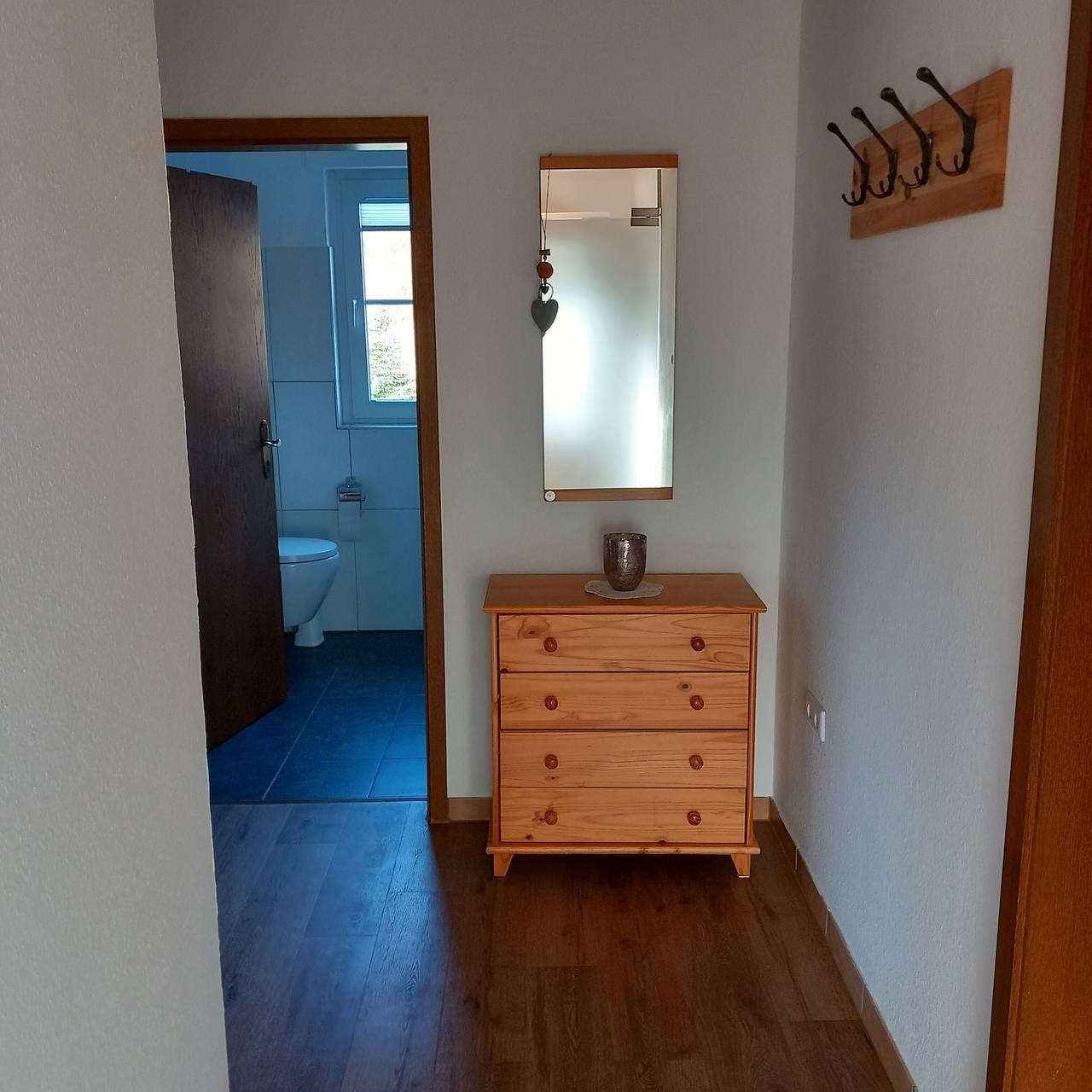 Ganze Wohnung, Ferienwohnung 'Rasche' mit Balkon in Schmallenberg, Hochsauerlandkreis
