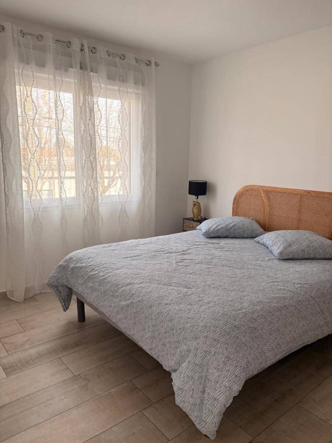 Gîte pour 4 personnes, avec jardin à Saint-Dizier - 2