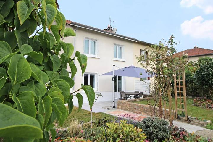 Gîte pour 6 personnes, avec jardin à Couzeix - 2