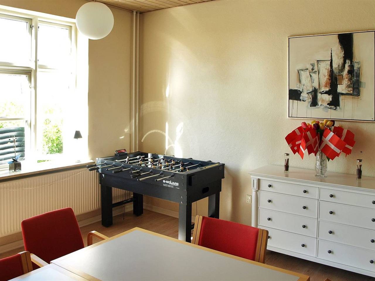 Ganze Wohnung, "Thia" - 4km to the fjord in Apenrade, Aabenraa und Umgebung