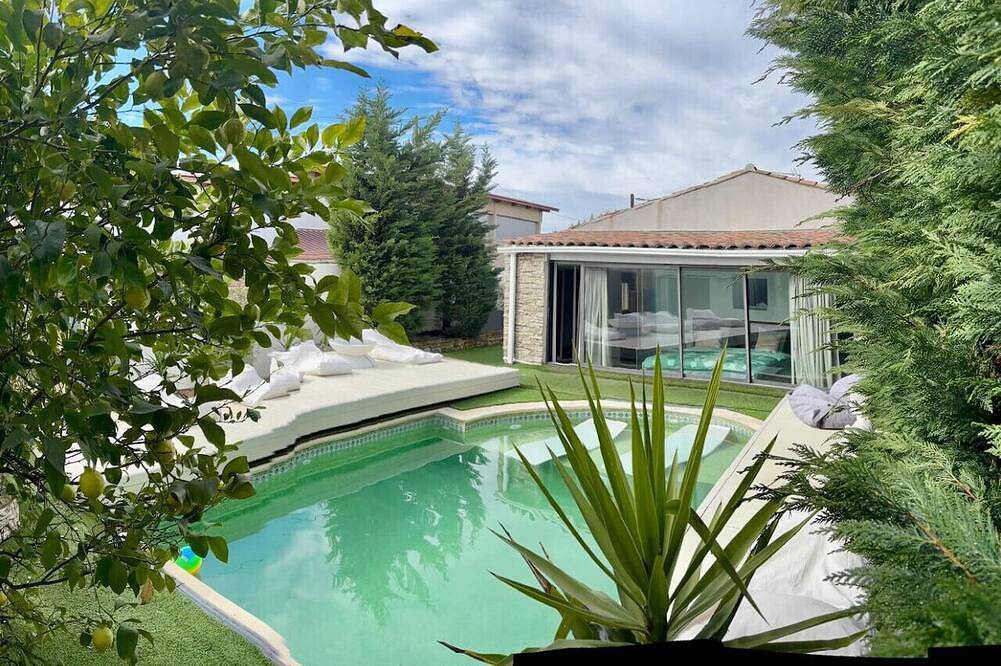 Casa Adelia - Pelissanne in Pélissanne, Aix-en-Provence und Umgebung