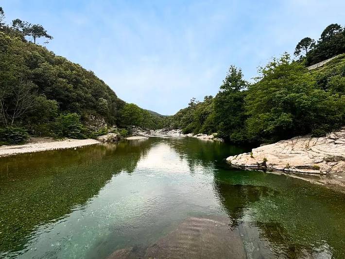 Mobil home pour 6 personnes, avec terrasse et vue, animaux acceptés à Mialet - 2