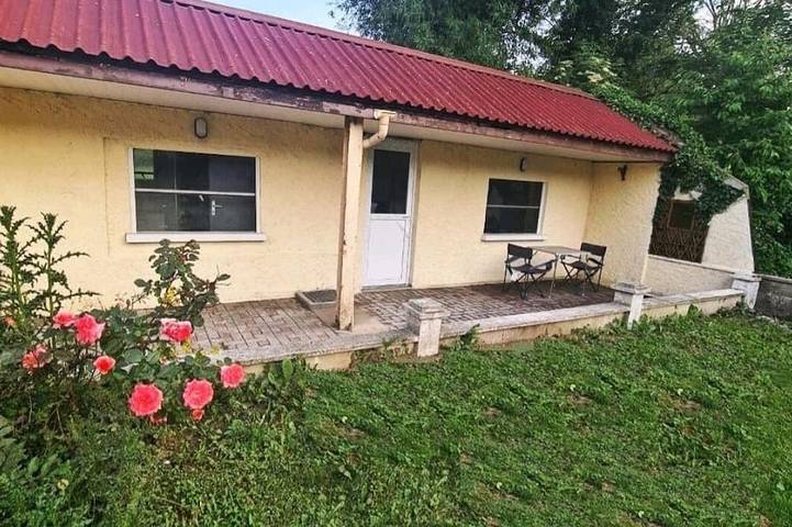 Maison de vacances pour 2 personnes, avec jardin dans la Meuse