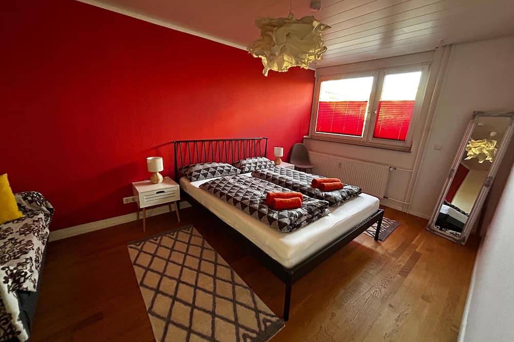 Apartamento entero, Cool city apartment in Weil am Rhein, near Vitra and vineyards  in Weil am Rhein, Bosque Negro sur