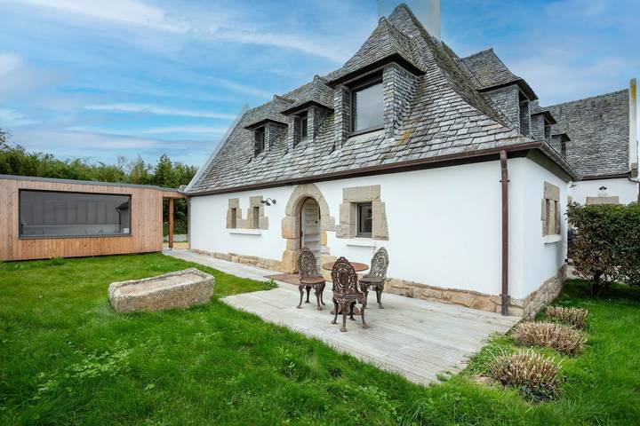 Villa für 10 Personen, mit Garten - 1