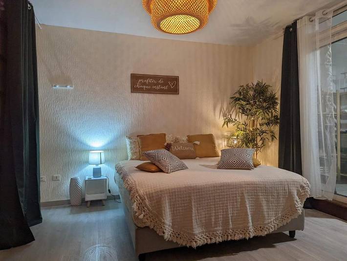 Gîte pour 3 personnes, avec terrasse et vue dans Faa'a - 4