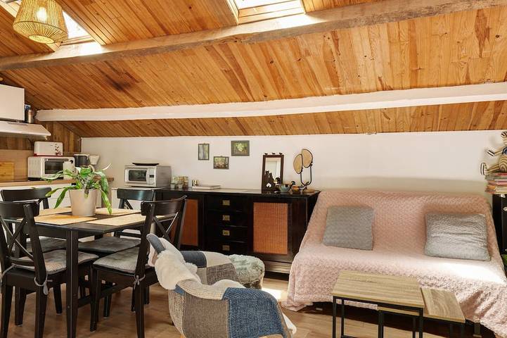 Maison de vacances pour 4 personnes, avec terrasse et jardin à Néant-sur-Yvel
