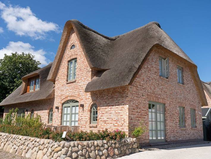 Ferienhaus für 5 Personen, mit Terrasse, mit Haustier - 1