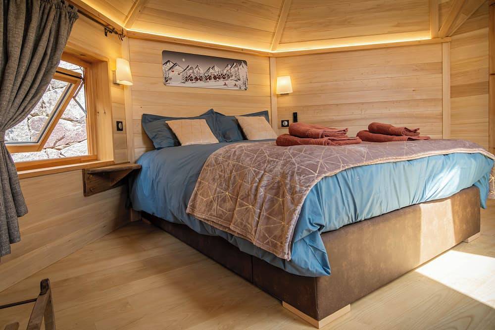 Kota Finlandais Natty Insolite et Haut de Gamme au Cœur de la Nature in Soultzeren, Parc naturel régional des Ballons des Vosges