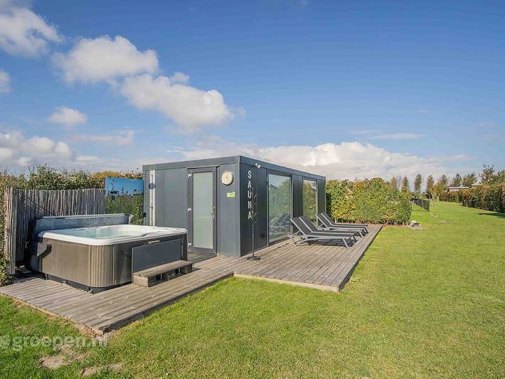 Ferienhaus für 24 Personen, mit Balkon/Terrasse und Terrasse in Scharendijke - 4