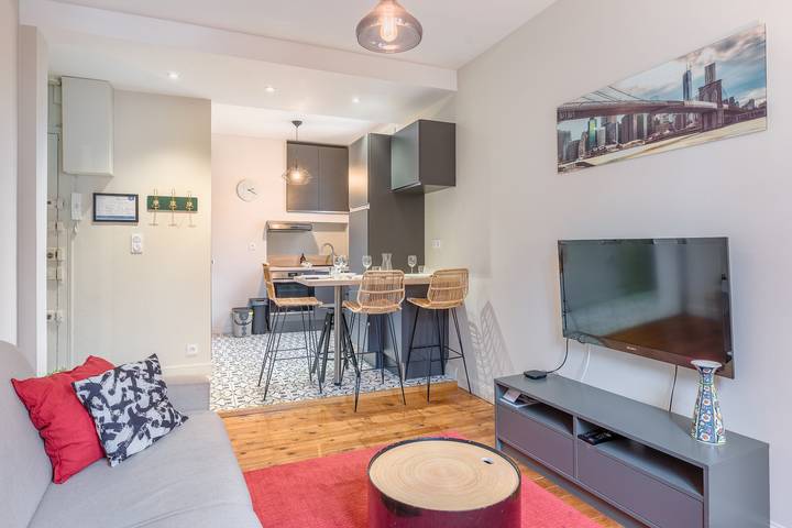 Gîte pour 4 personnes à Nantes - 4