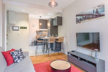 Appartement De Vacances pour 4 Personnes dans Nantes, Vallée de la Loire, Photo 3