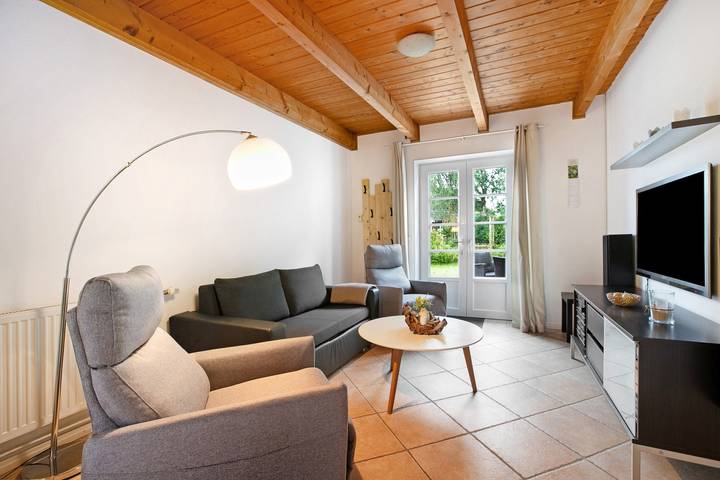 Ferienwohnung für 4 Personen, mit Garten in Haithabu - 2