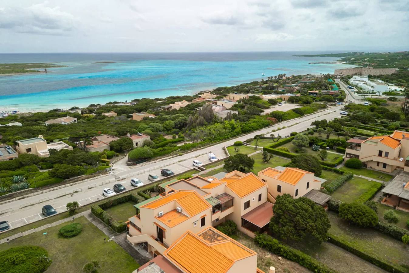 Ganze Wohnung, Willkommen im Himmel in Stintino für 4 Gäste in Spiaggia La Pelosa, Stintino