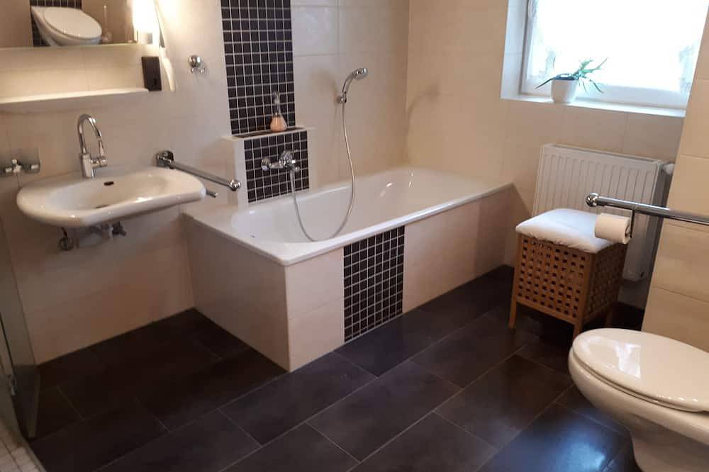 Ganze Wohnung, Ferienwohnung/App. für 3 Gäste mit 80m² in Utarp in Utarp, Nordseeküste