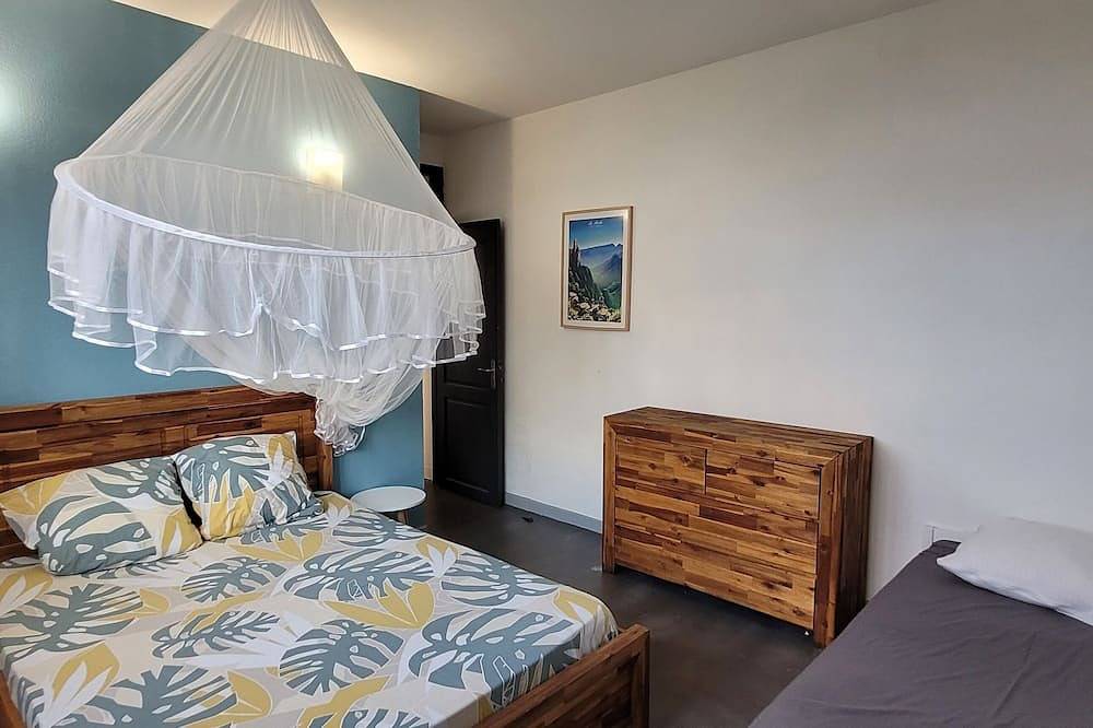 Au Bel Endormi in Saint-Paul (Réunion), Île de la Réunion