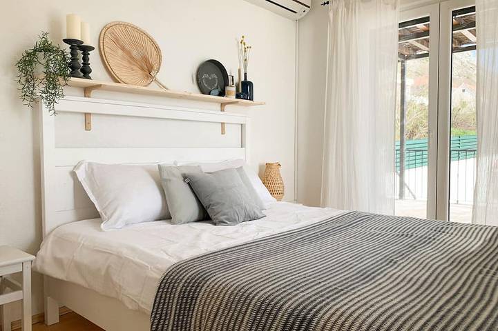 Private Villa mit Ruhe, schöner Aussicht und privatem Pool in Podstrana, Split-Dalmatien