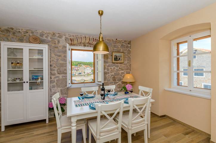 House Morko in Vrboska, Hvar